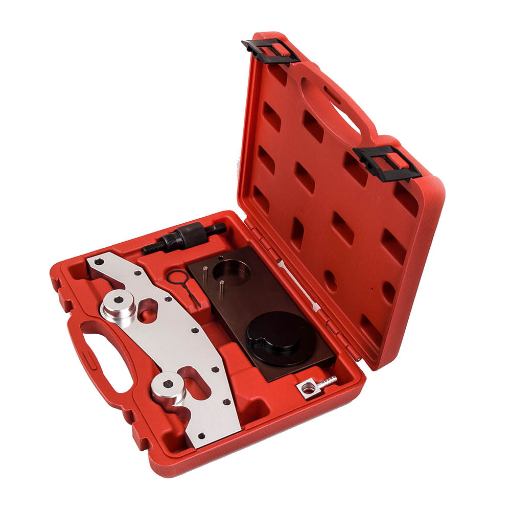 Timing Tool Set Kit compatible for BMW Double VANOS Camshaft 6 Cylinder 98-04 M54TU M56 TFF