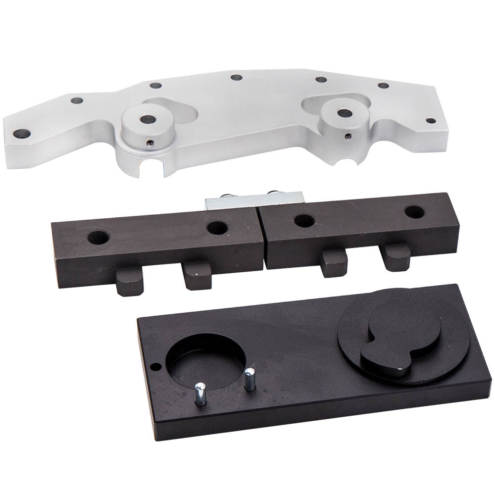 Trousse doutils de chronométrage compatible pour BMW M52TU/M54/M56 Outil de réglage moteur arbre à cames