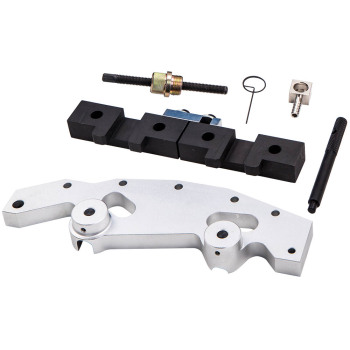 Trousse doutils de chronométrage compatible pour BMW M52TU/M54/M56 Outil de réglage moteur arbre à cames