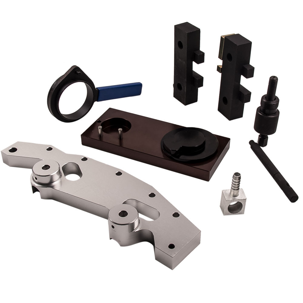 Full Camshaft Alignment Lock Timing Tool Kit compatible for BMW M52TU/M54/M56