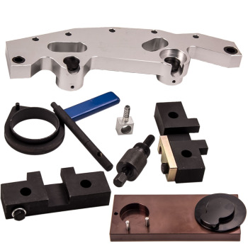 Full Camshaft Alignment Lock Timing Tool Kit compatible for BMW M52TU/M54/M56