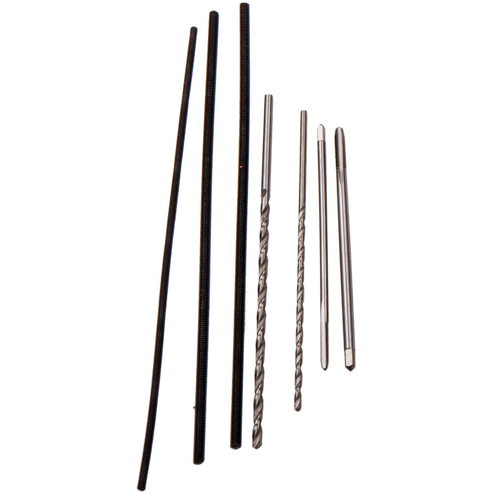 Cm8 m10 glow plug électrodes removal bougie de préchauffage réparation outil set