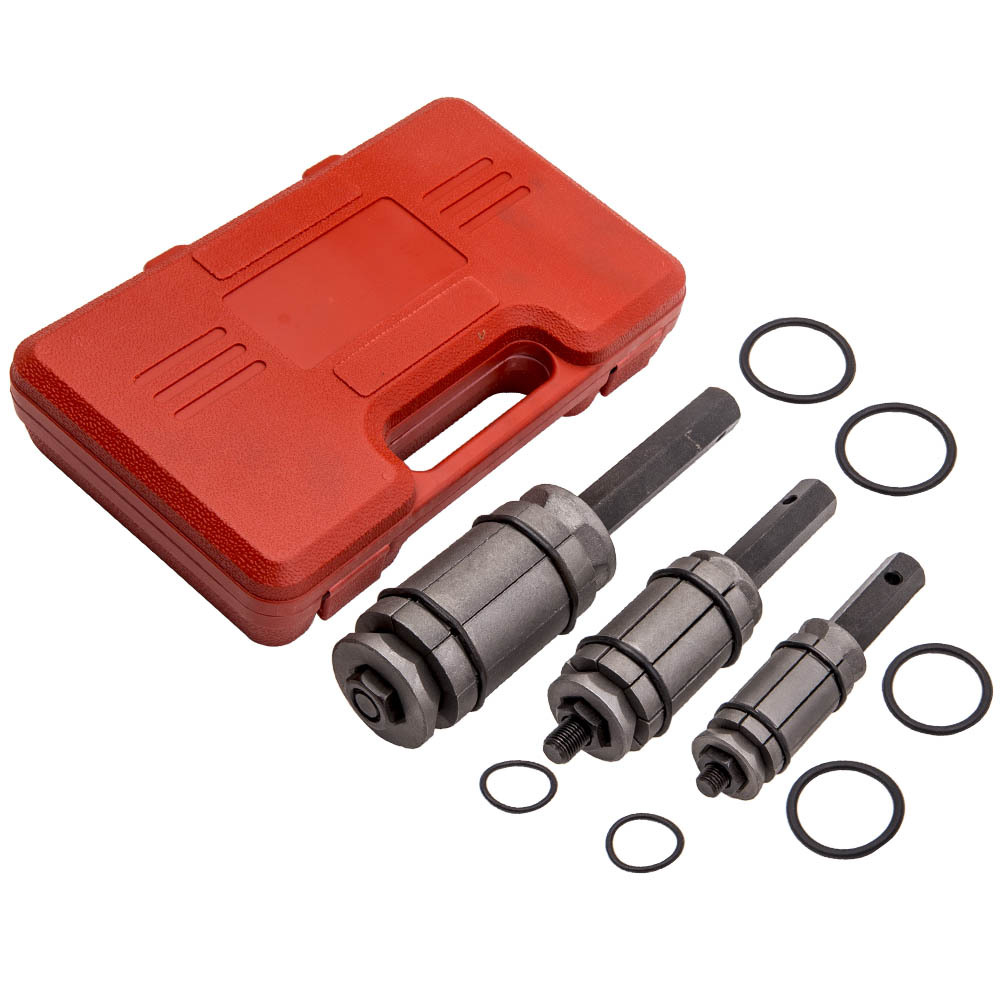 Expansor de compatible para Escape Tubo de compatible para Escape Herramienta Tubo de compatible para Escape Silenciador 3pc/kit
