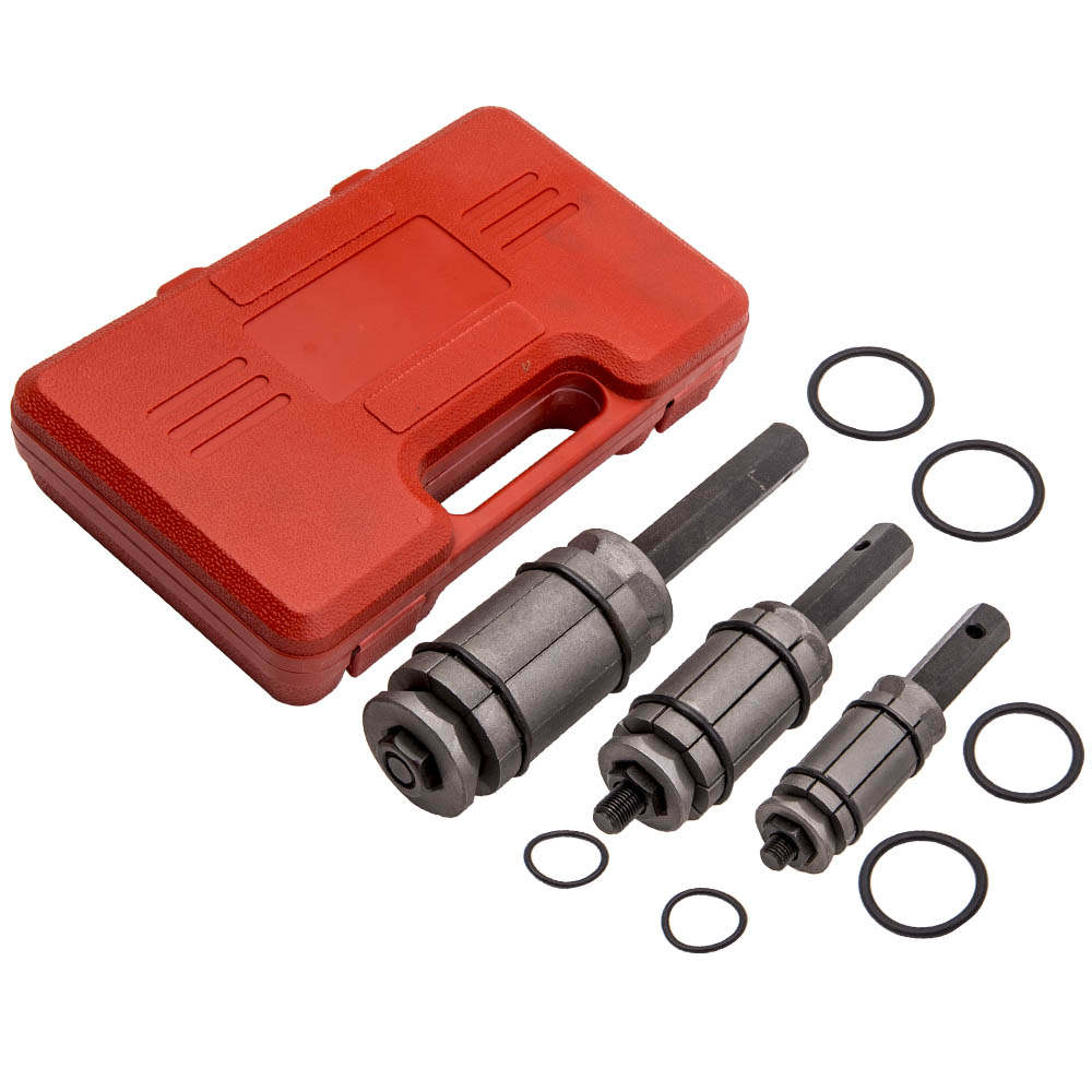 Exhaust Tail Pipe Expander Kit Strumenti Di Montaggio Tool Kit Remove Clamp Dent