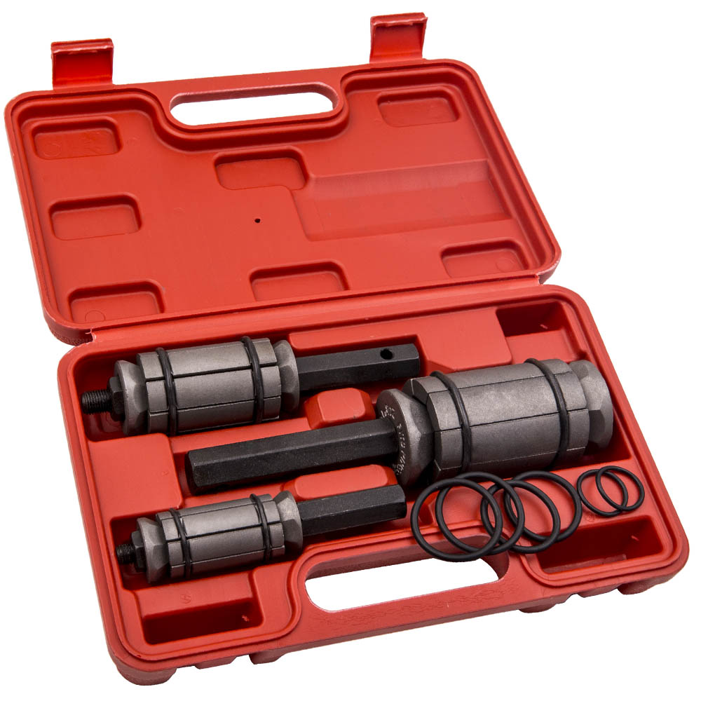 MaXpeedingrods Tail Pipe Tube Exhaust Muffler Expander Spreader Tool Kit Set 1-1/18inch 3-1/2inch