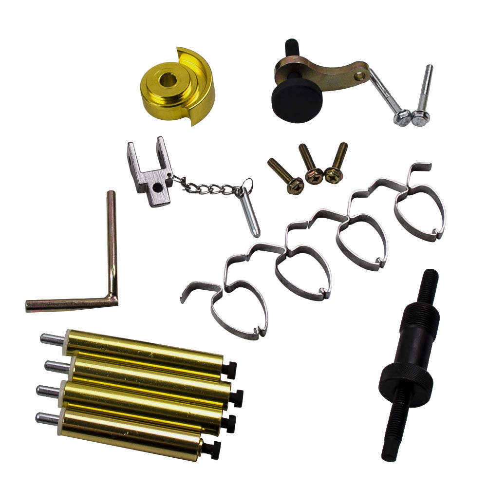 Compatible para BMW N42 316i 318i N46 318i Valvetronic Timing Setting Locking Tool Set Kit