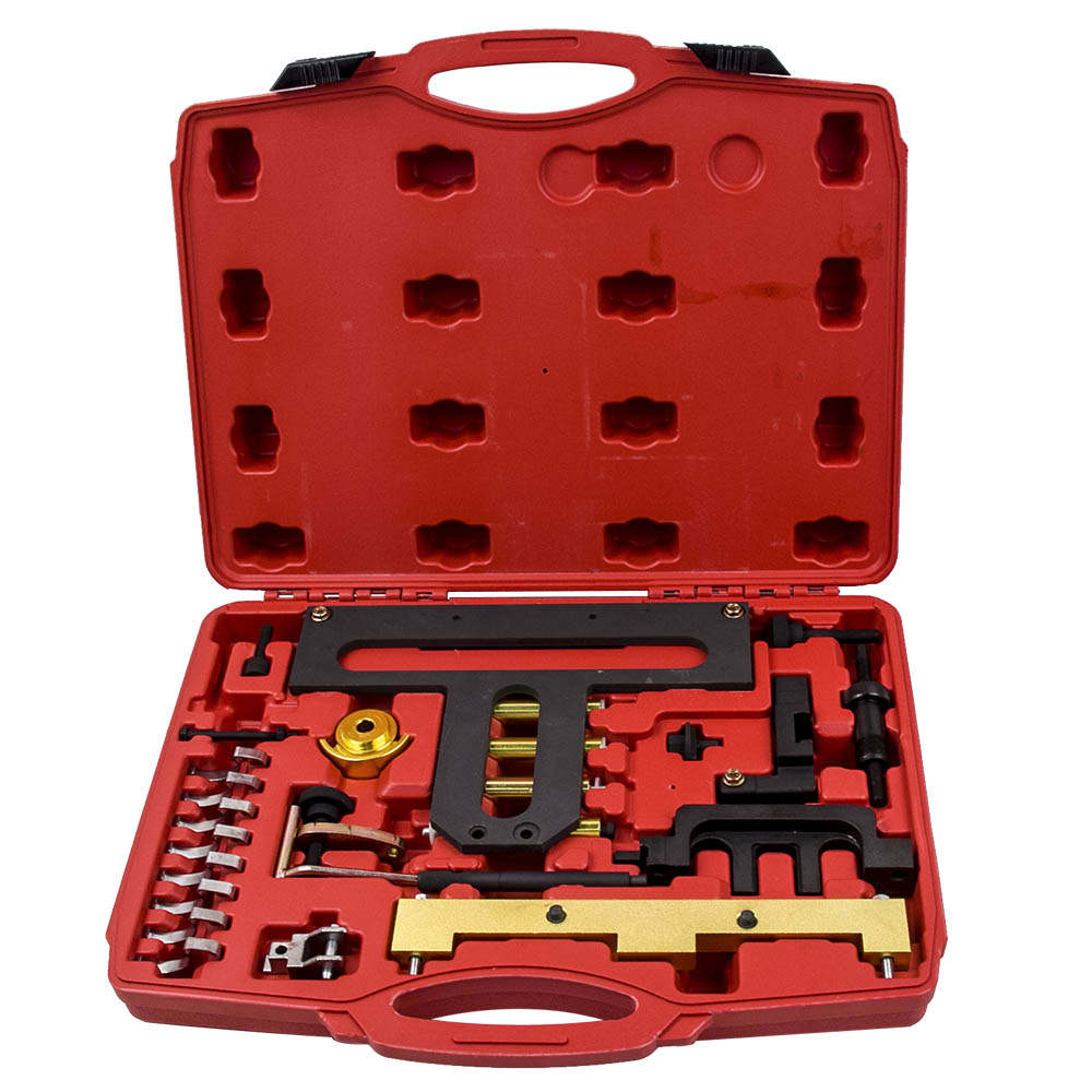 Compatible para BMW N42 316i 318i N46 318i Valvetronic Timing Setting Locking Tool Set Kit