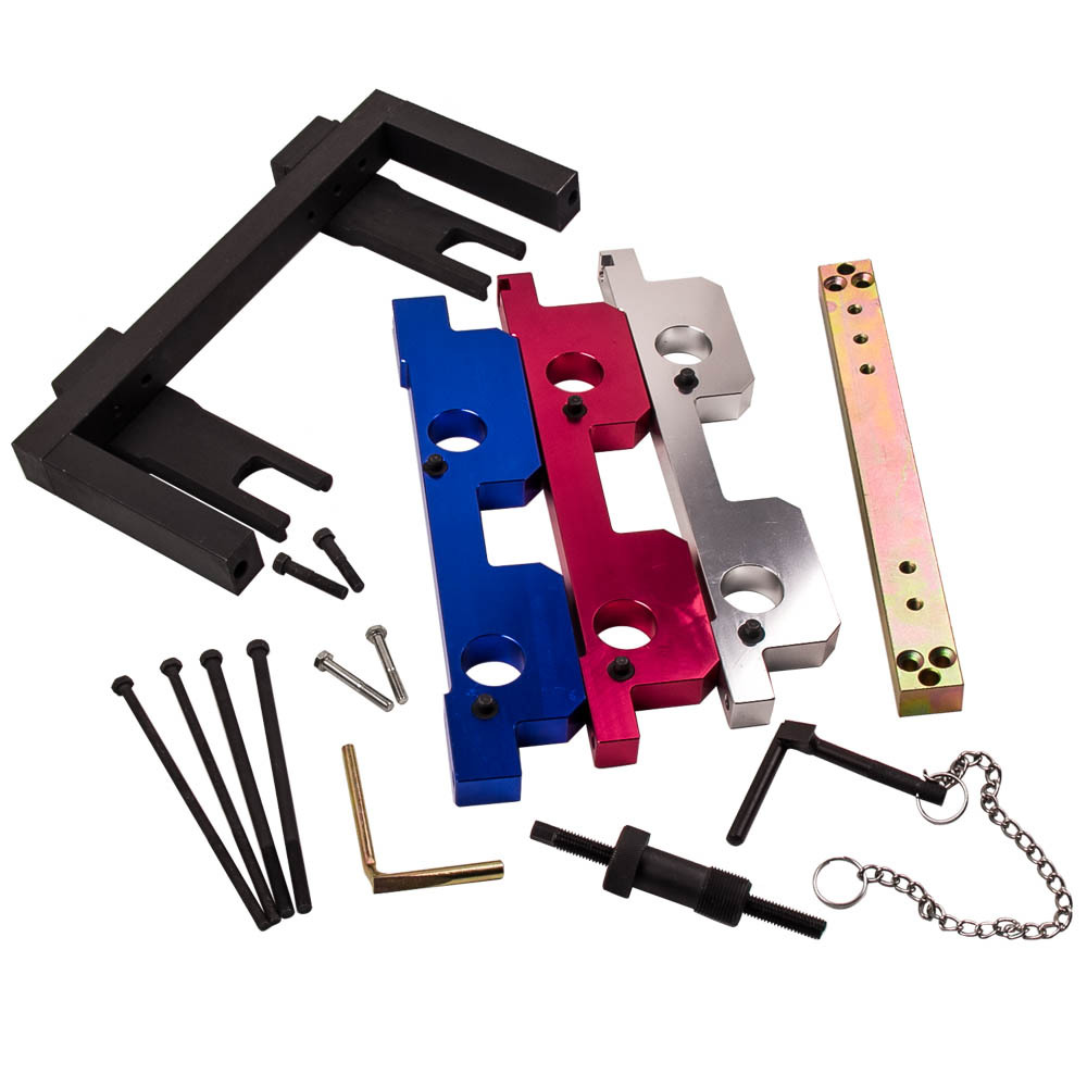 Compatible for BMW N51 N52 N53 N5​4 Camshaft Alignment Engine Timing Tool Set PARUK