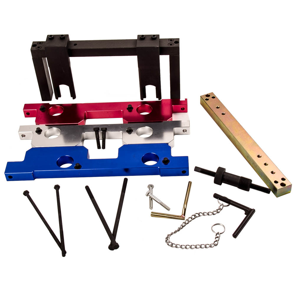 Compatible for BMW N51 N52 N53 N5​4 Camshaft Alignment Engine Timing Tool Set PARUK