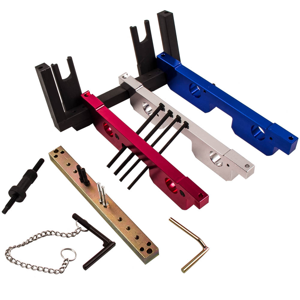Compatible for BMW N51 N52 N53 N5​4 Camshaft Alignment Engine Timing Tool Set PARUK