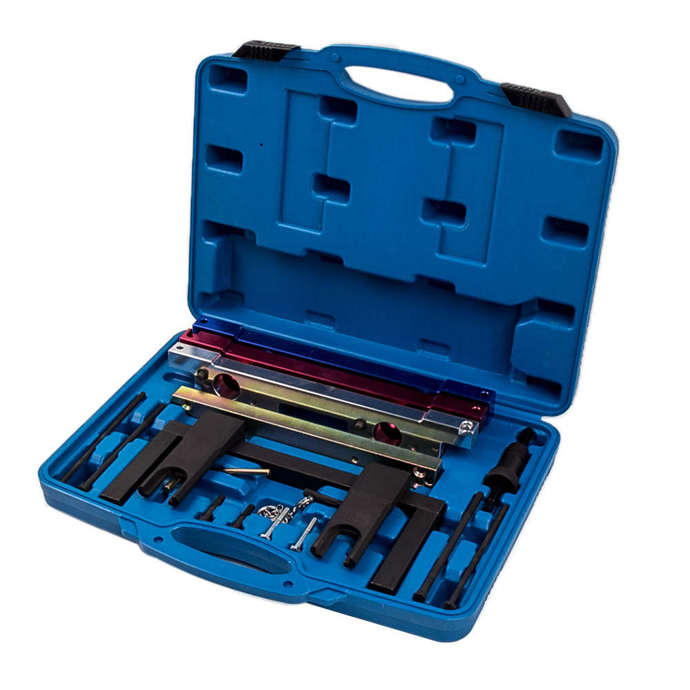 Compatible for BMW N51,N52,N53 N54 N55 Engine Camshaft Timing Locking Tool Kit