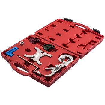 kit attrezzi di blocco motori di distribuzione compatibile per vauxhall opel vectra-c 3.2 v6 compatibile per saab