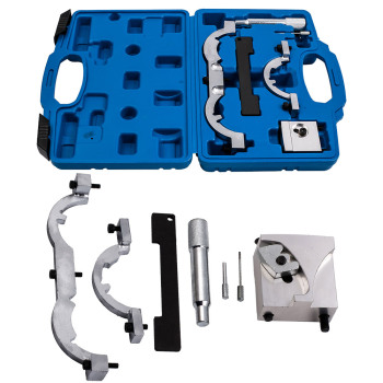 Arbres à cames doutil de chaîne de commande compatible pour Opel Astra J Corsa D Meriva Mokka Adam