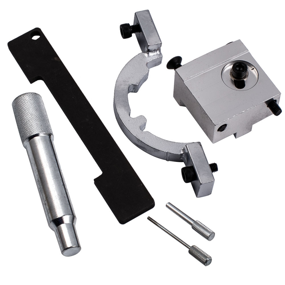 Compatible para VAUXHALL OPEL ASTRA J CORSA D 1.0 1.2 1.4 BLOQUEO DE CADENA DE DISTRIBUCIÓN Kit de herramientas turbo