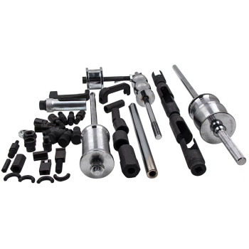 For BOSCH 40PCS Diesel Injector Extractor Nozzle Remover Puller Tool MASTER Kit 