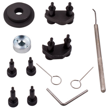t10352 / 1 kit di strumenti per la sincronizzazione automatica del motore per vag tsi, tfsi ea888 1.8l, 2.0l byt bzb