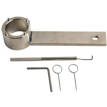 Timing Locking Tool Kit compatible for VW Audi EA888 VAG 1.8 2.0T TSI/TFSI T40196 T10352