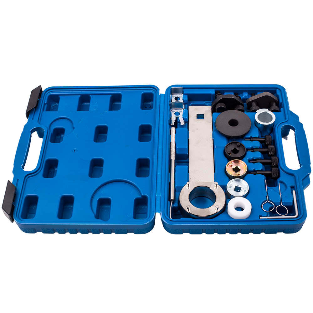 Compatible for Audi Compatible for VW 2.0 Turbo TFSI EOS GTI A3 A4 A5 A6 Q5 Timing Locking Tool Kit