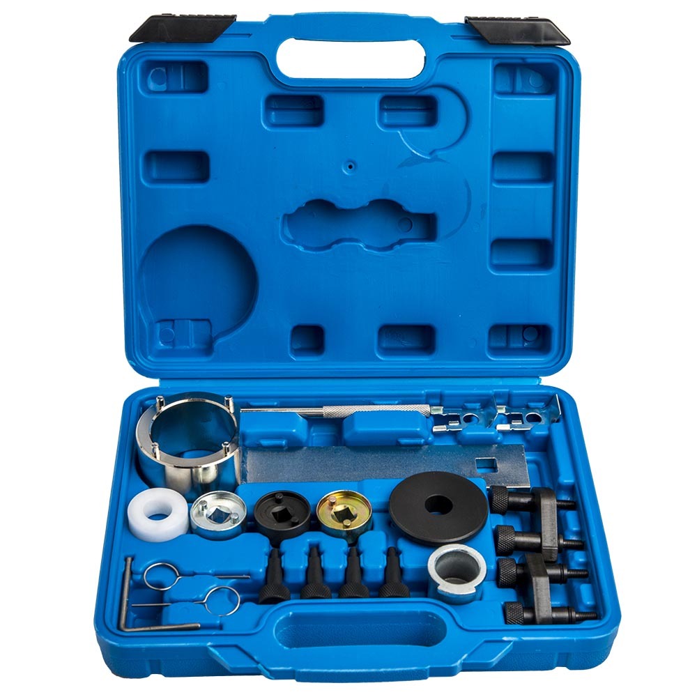Timing Locking Tool Kit compatible for VW Audi EA888 VAG 1.8 2.0T TSI/TFSI T40196 T10352
