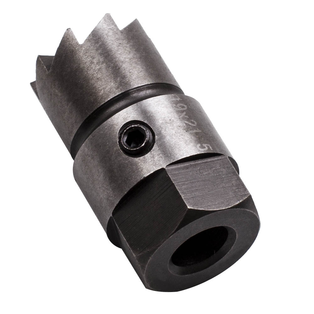 Set taglierina per sedi iniettori diesel 17 pezzi compatibile per BMW Ford Peugeot Citroen compatibile per Renault nuo