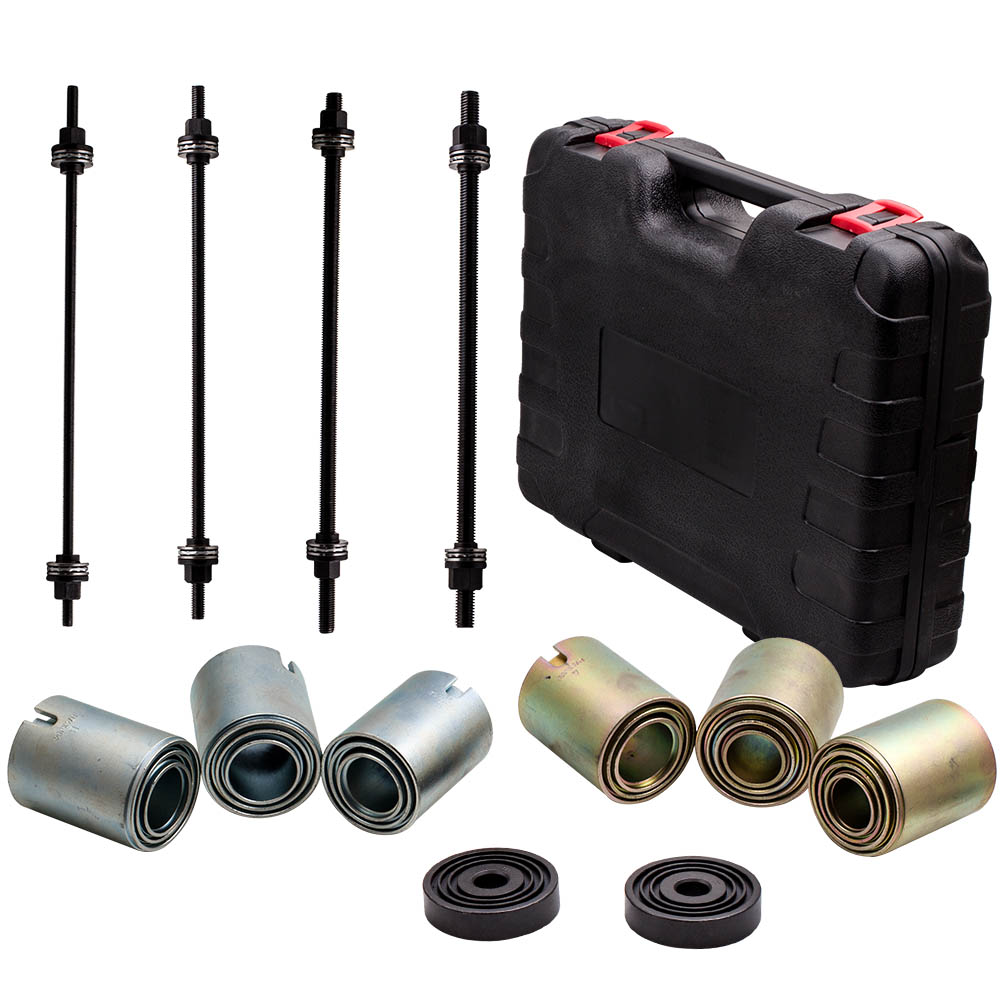 Kit Professionnel De Manchons Presse Et Traction BOOMSTART 26 Pièces - Pour Roulements Et Joints - 6