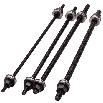 Universal Press Pull Sleeve Kit Set Remove Install Bushes Bearings Garage Tool