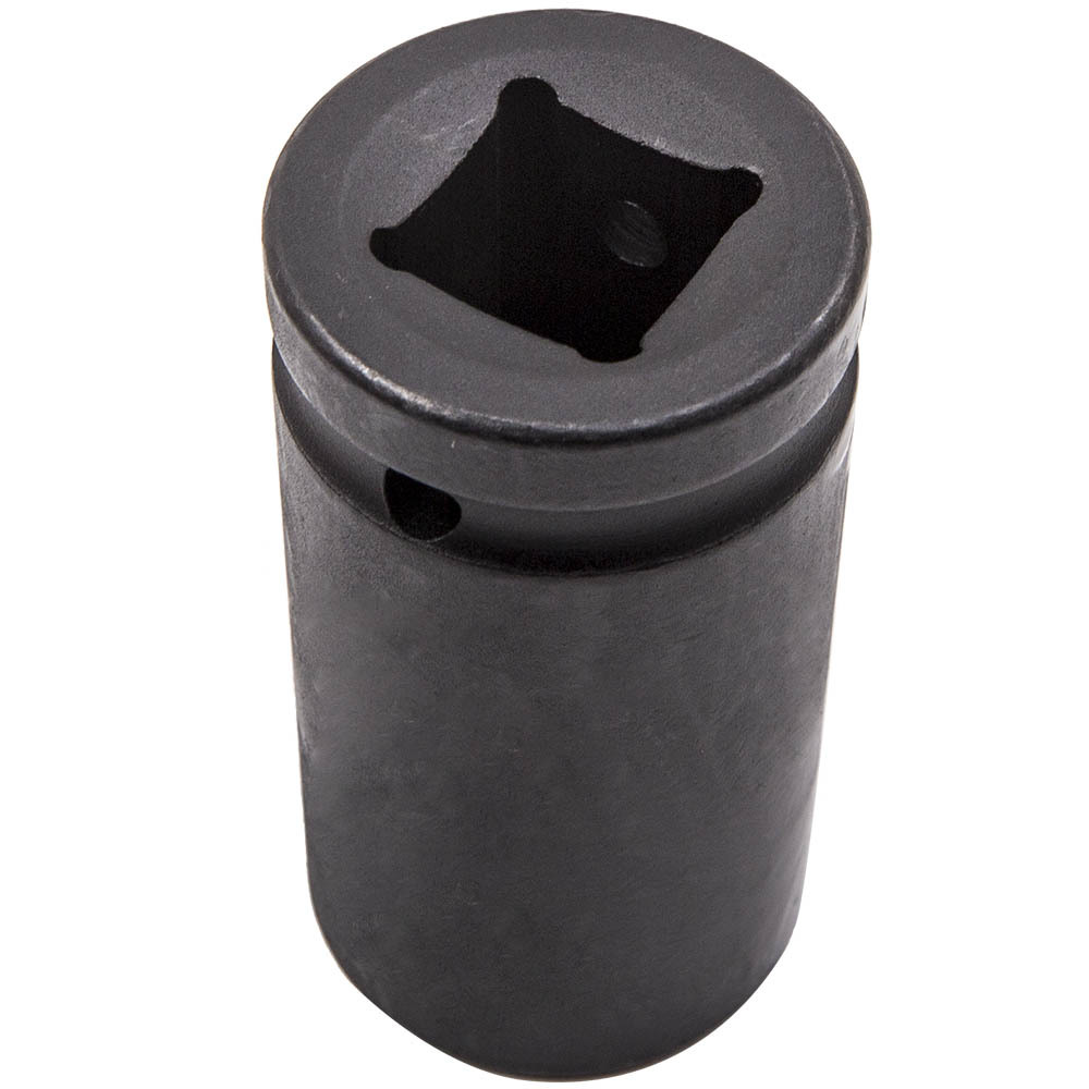 12pcs 3/4  poucepouces douilles à chocs à longue portée entraînent ensemble d'outils à impact profond 24-41mm