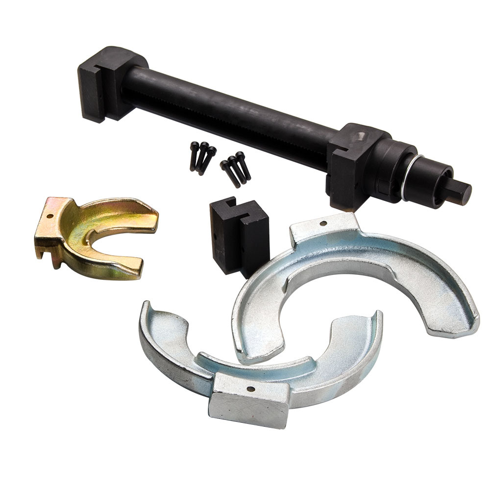 Universal Strut Coil Clamp Spring Compressor Tool Set Kit Extractor f TTF