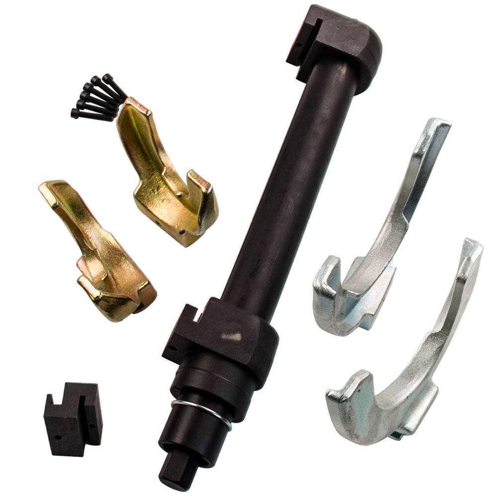 Outil de compresseur de ressort hélicoïdal de fourche Reglage compatible pour Mercedes compatible pour BMW Fort Mcpherson