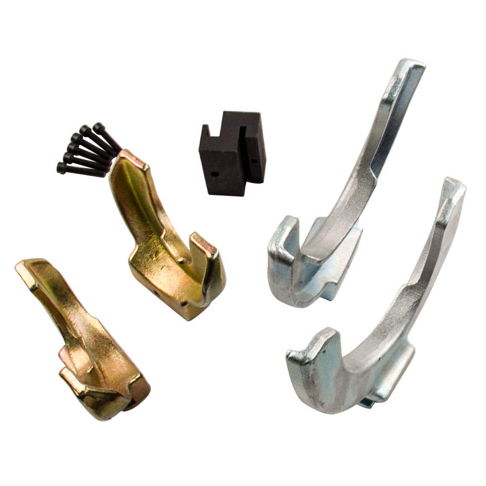 Reglage Fork Strut Coil Spring Compresor Herramienta compatible para Mercedes compatible para BMW Ford Macpherson