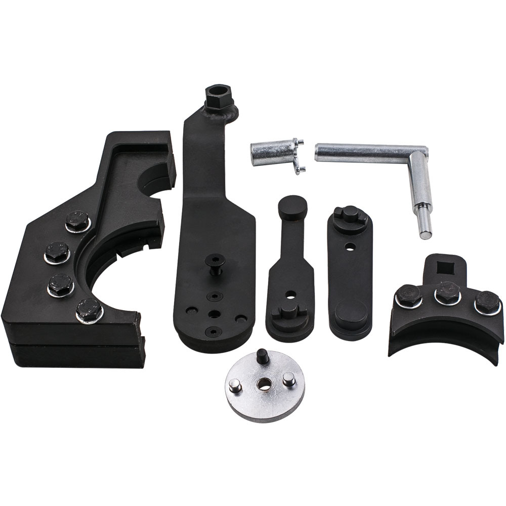 Engine Camshaft Timing Tool Kit compatible for VW TPHAETON 4.9 5.0 V10 TDI 