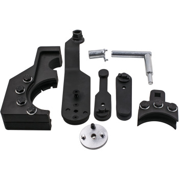 Engine Camshaft Timing Tool Kit compatible for VW TPHAETON 4.9 5.0 V10 TDI 