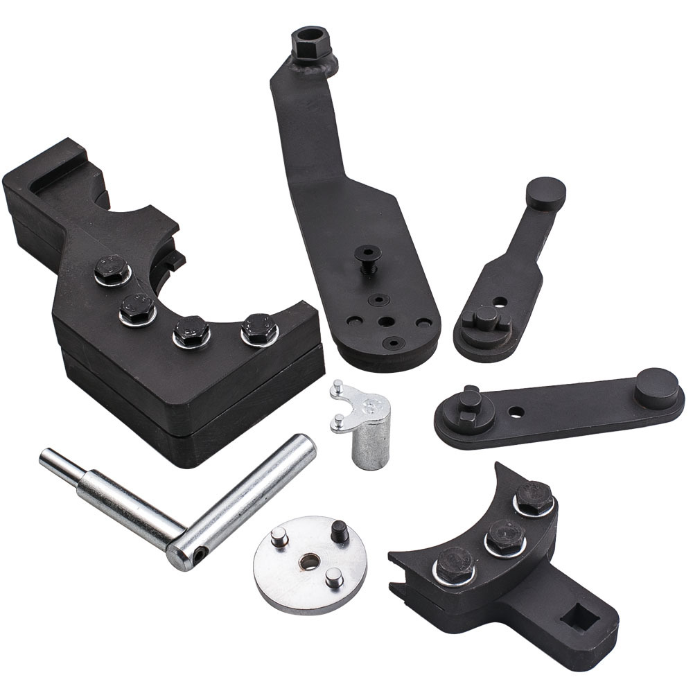 Engine Camshaft Timing Tool Kit compatible for VW TPHAETON 4.9 5.0 V10 TDI 