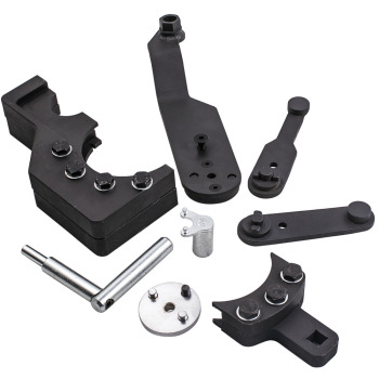 Engine Camshaft Timing Tool Kit compatible for VW TPHAETON 4.9 5.0 V10 TDI 