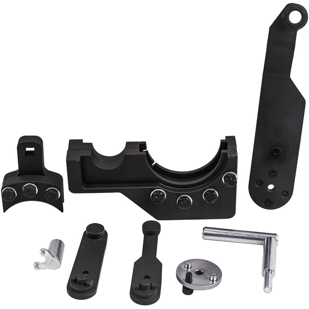 Engine Camshaft Timing Tool Kit compatible for VW TPHAETON 4.9 5.0 V10 TDI 