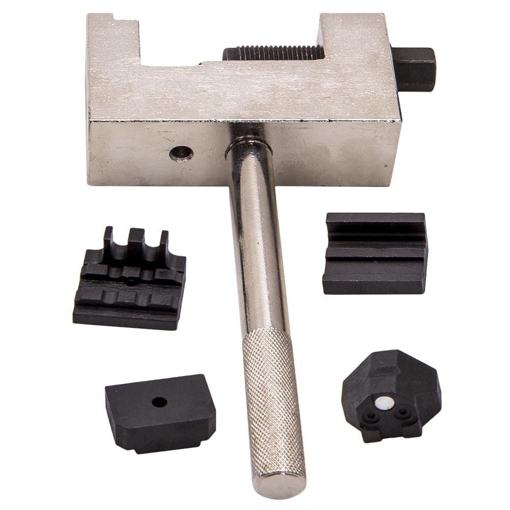 Engine Timing Chain Riveting Tool Set compatibile per Mercedes A-Class C-Class E-Class