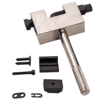 Engine Timing Chain Riveting Tool Set compatibile per Mercedes A-Class C-Class E-Class