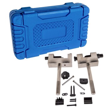 Engine Timing Chain Riveting Tool Set compatibile per Mercedes A-Class C-Class E-Class