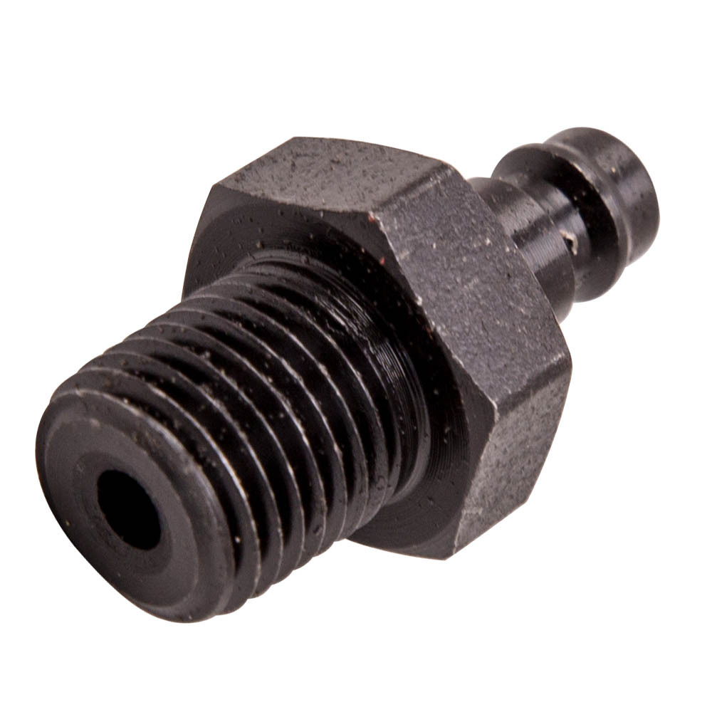 Engine Oil Pressure Test Kit Oil Switch Port Adaptors Tools 1/8