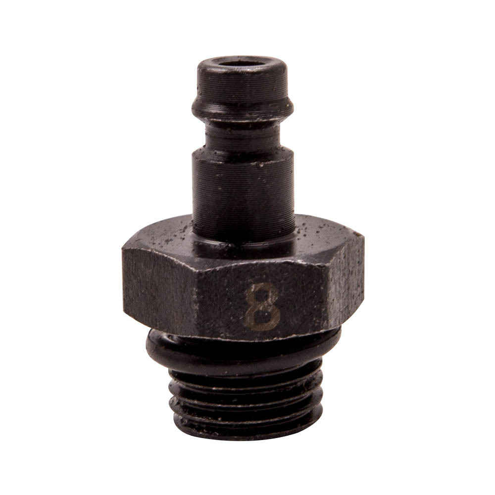 Engine Oil Pressure Test Kit Oil Switch Port Adaptors Tools 1/8