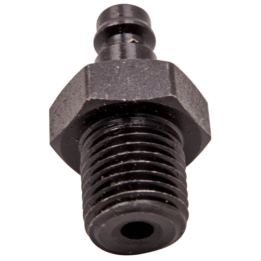 Engine Oil Pressure Test Kit Oil Switch Port Adaptors Tools 1/8