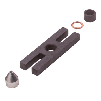 Diesel Engine Compression Tester Gauge Tool Set Automotive Compressor Kit