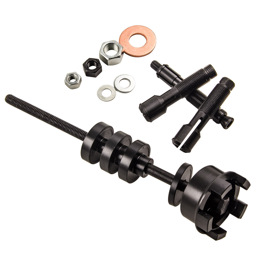 Kit di Attrezzi Per Estrattore Per Installazione Cuscinetti Ruota Compatibile per Harley VT102