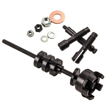 Kit di Attrezzi Per Estrattore Per Installazione Cuscinetti Ruota Compatibile per Harley VT102
