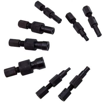 Inner Bearing Puller Remover Slide Hammer Internal Extractor Blind Hole 8-32 Set