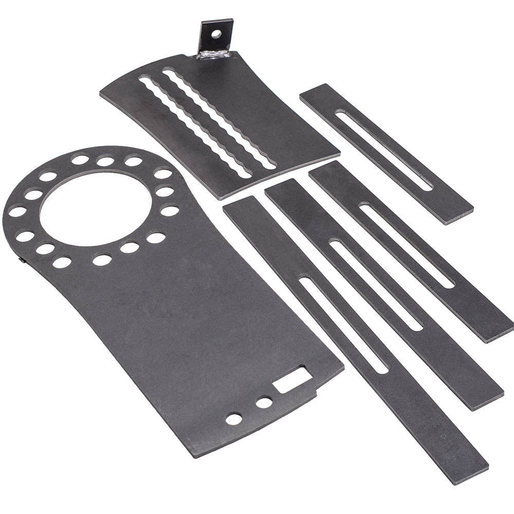 Wheel Tire Combination Measuring Fitment Tool Gauge for 21 - 33 inches 5x4.5