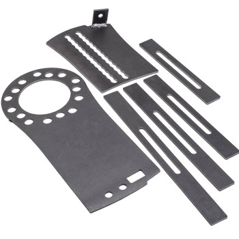 Wheel Tire Combination Measuring Fitment Tool Gauge for 21 - 33 inches 5x4.5