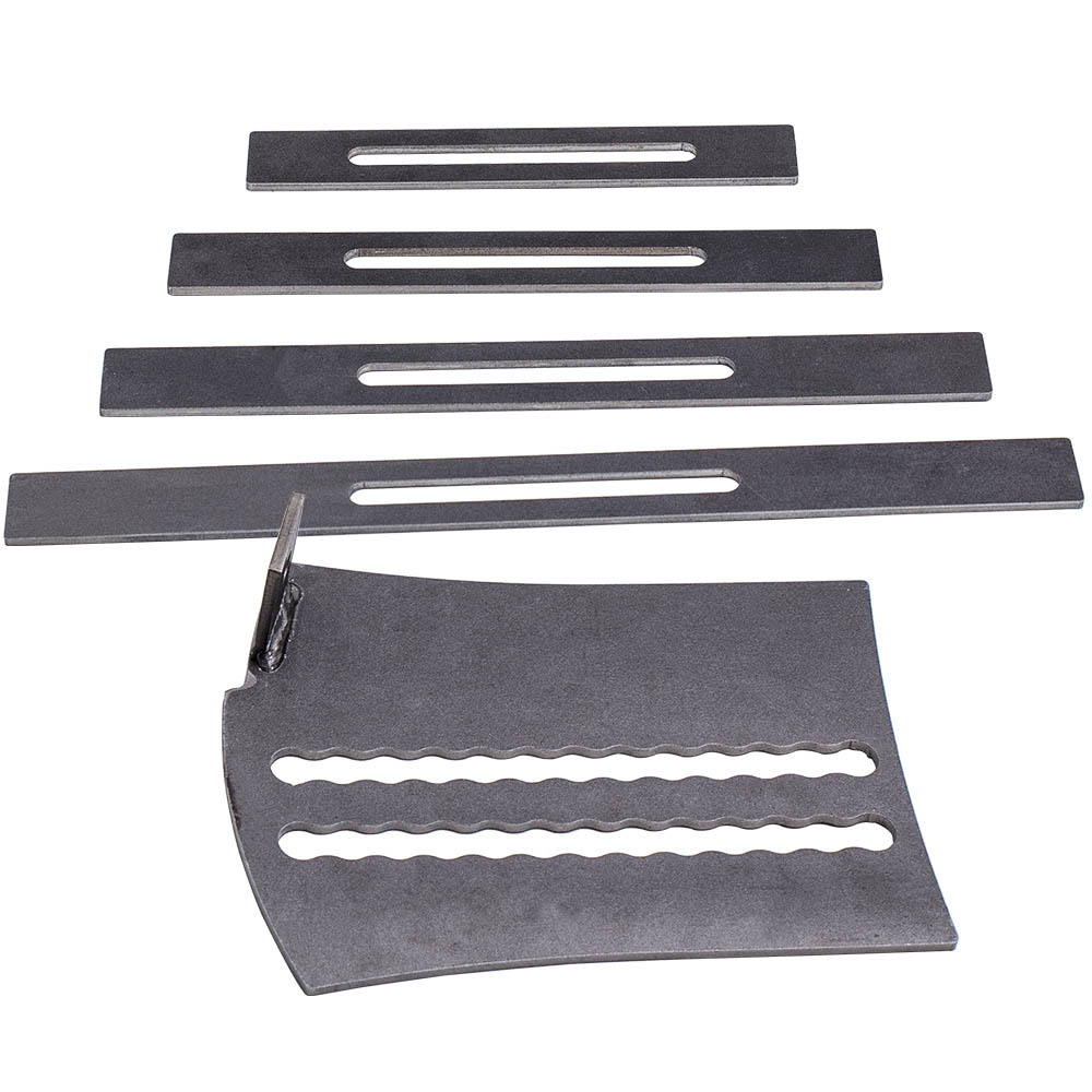 Wheel Tire Combination Measuring Fitment Tool Gauge for 21 - 33 inches 5x4.5