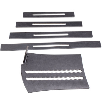 Wheel Tire Combination Measuring Fitment Tool Gauge for 21 - 33 inches 5x4.5