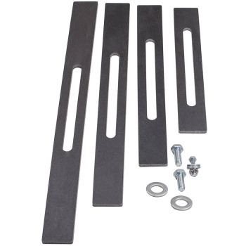 Wheel Tire Combination Measuring Fitment Tool Gauge for 21 - 33 inches 5x4.5